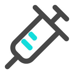 Free Injection  Icon