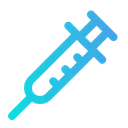 Free Inject Injection Vaccine Icon