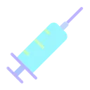 Free Injection Syringe Medicine Icon
