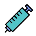 Free Injection Medical Medicine Icon