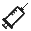 Free Injection  Icon