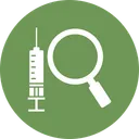 Free Injection With Hourglass Injection Magnifier Icône