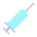 Free Injektion Spritze Medizin Symbol