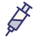 Free Injektion Spritze Medizinische Symbol