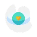 Free Inlove  Icon