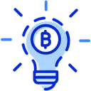 Free Innovacion Bitcoin Innovacion En Criptomonedas Innovacion En Monedas Icono