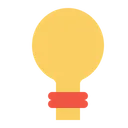 Free Innovation Bulb Idea Icon