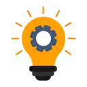 Free Innovation Creative Creativity Icon