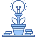 Free Innovation Creativity Solution Icon