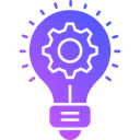 Free Innovationsideen Symbol