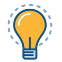 Free Innovative Business Idea Icon