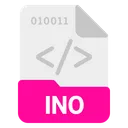 Free Ino Datei Format Icon