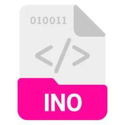 Free Ino file  Icon