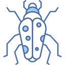Free Insect Six Legs Animal Kingdom Icon
