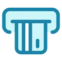 Free Insertar Tarjeta Icono
