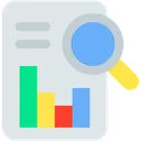 Free Insights Statistics Data Icon