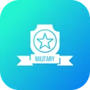 Free Militaire Armee Insigne Icon