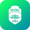 Free Militaire Armee Insigne Icon