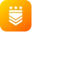 Free Militaire Armee Insigne Icon