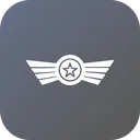 Free Militaire Armee Insigne Icon