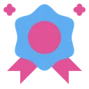 Free Insignia  Icono