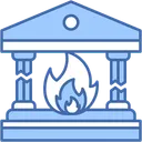 Free Insolvency Bankruptcy Liquidation Icon