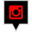 Free Instagram  Icon