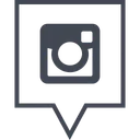 Free Instagram chat  Icon
