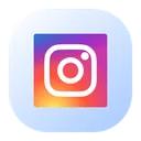 Free Instagram  Ícone