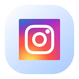 Free Instagram Logo Icône