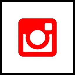 Free Instagram Logo Icône