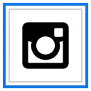 Free Instagram Social Medios Icono