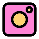Free Instagram Social Media Social Icon