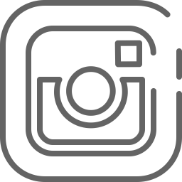 Free Instagram line Logo Icon