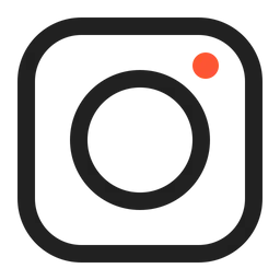 Free Instagram  Icono