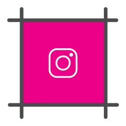 Free Instagram Logo Icône