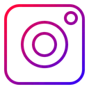 Free Instagram Social Media Camera Icon