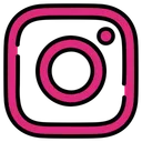 Free Instagram Social Network Social Media Icon