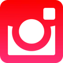 Free Instagram  Symbol