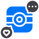 Free Social Media Digital Media Social Network Icon