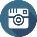 Free Instagram Sign Logo Icon