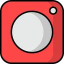 Free Instagram  Icon