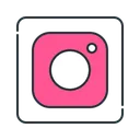Free Instagram Free Freebies Icon