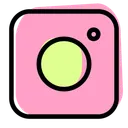 Free Instagram Social Logo Social Media Icon