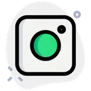 Free Instagram Icon