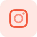 Free Instagram  Icon