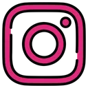 Free Instagram Social Network Social Media Icon