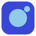 Free Instagram  Icon