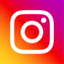 Free Social Media Instagram App Logo Icon