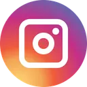 Free Instagram  Icon